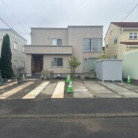 平板設置完了
