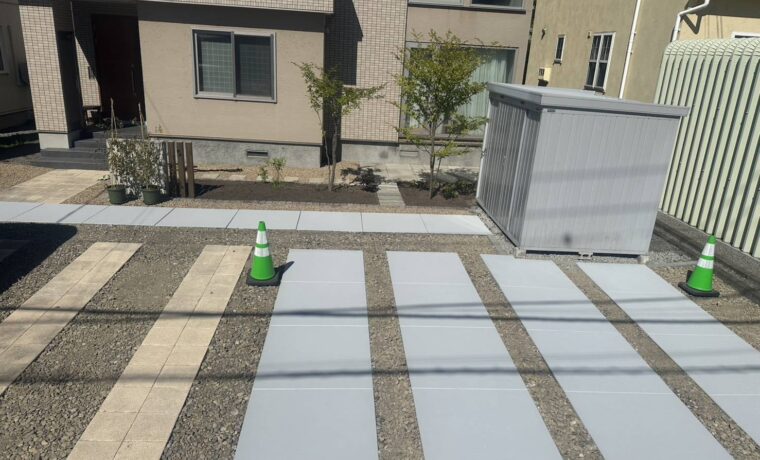 平板塗装完了
