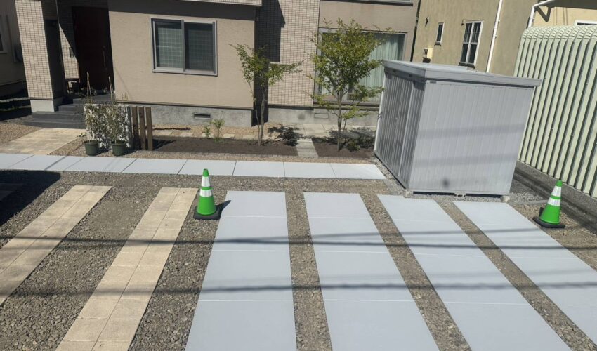 平板塗装完了